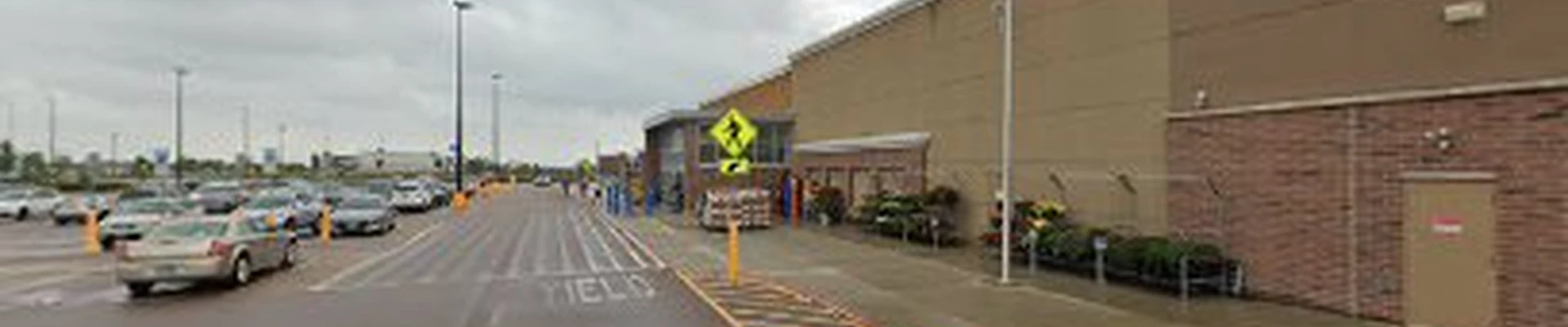 Walmart Garden Center