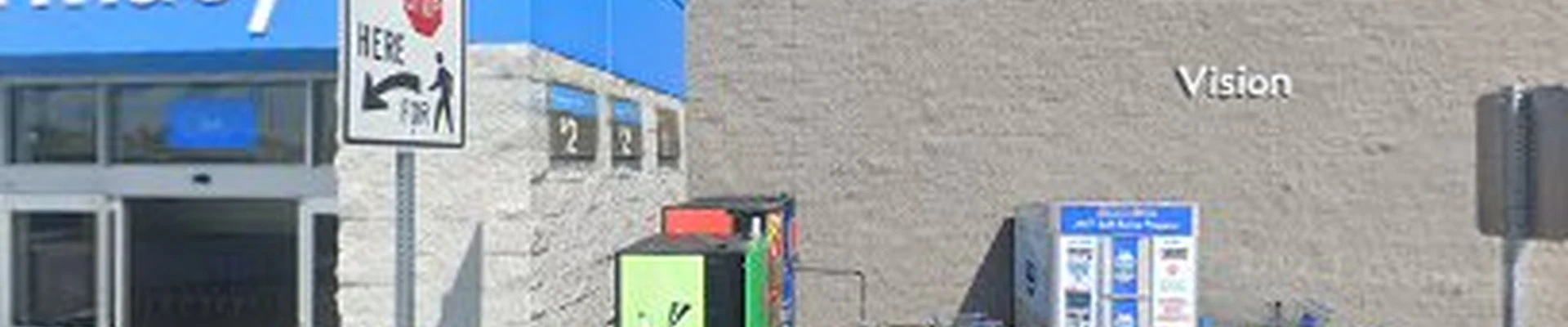 Walmart Garden Center