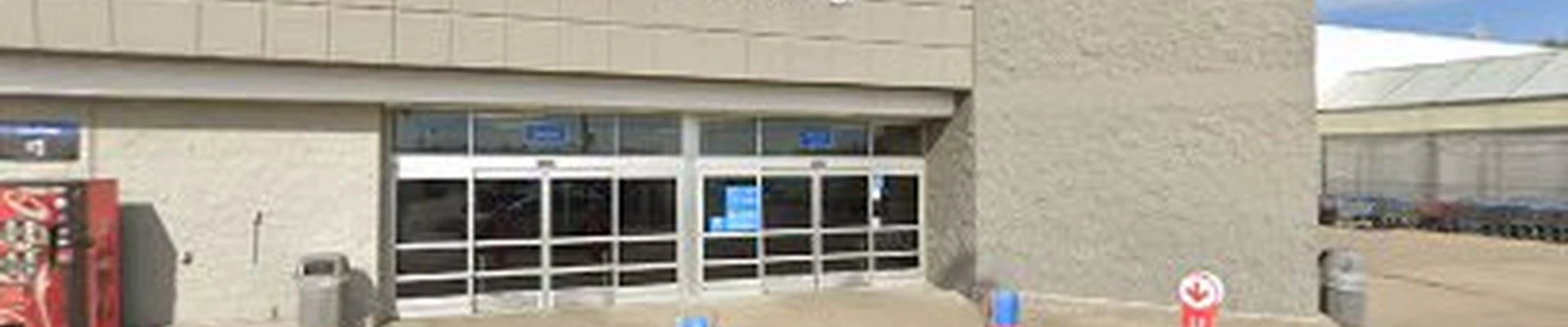 Walmart Garden Center
