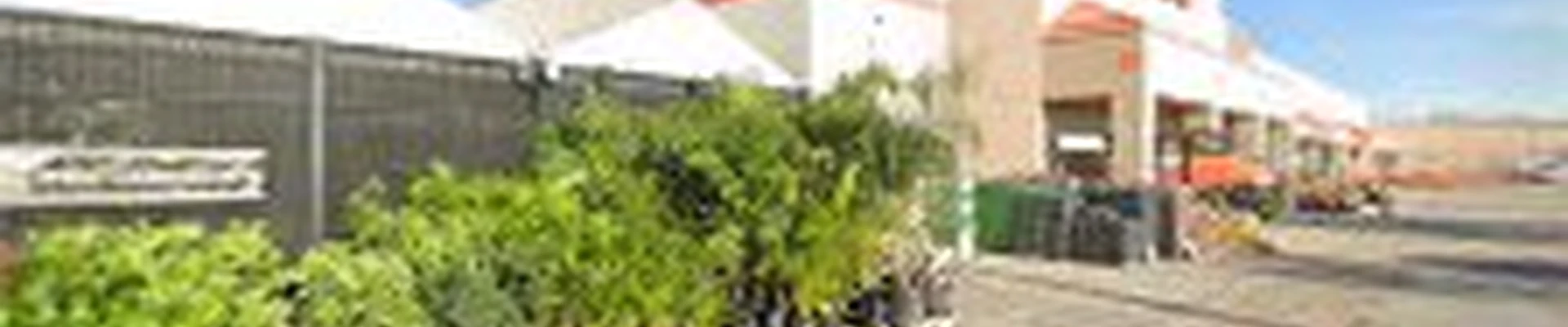 Garden Center at The Home Depot