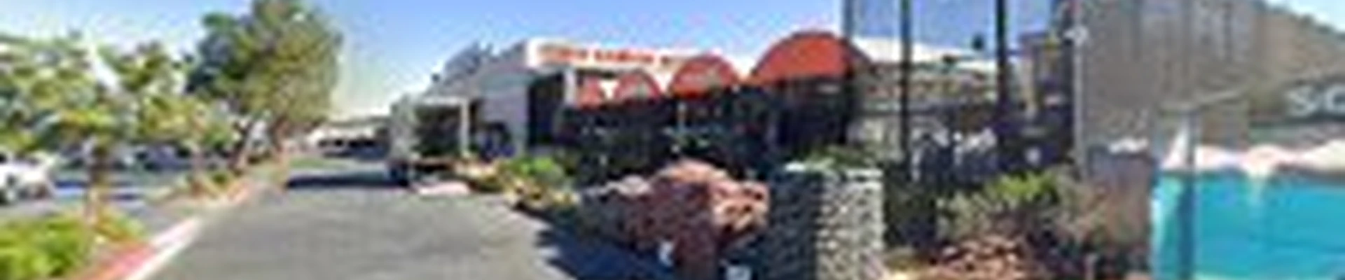 Garden Center at The Home Depot