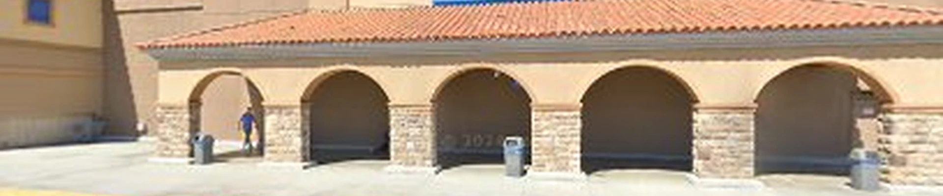 Walmart Garden Center