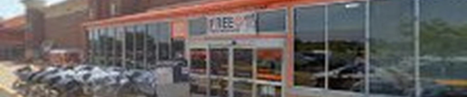 Garden Center at The Home Depot
