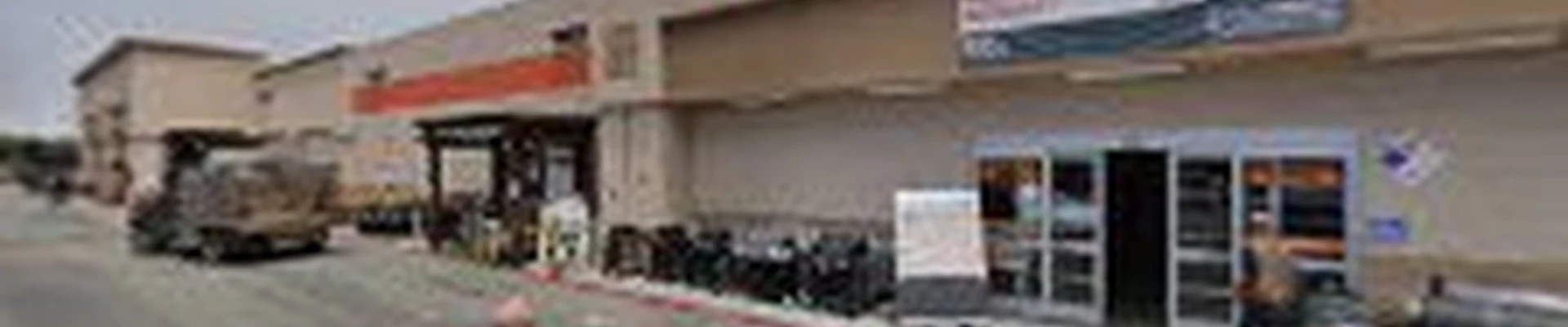 Garden Center at The Home Depot