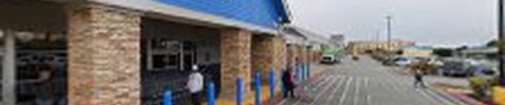 Walmart Garden Center