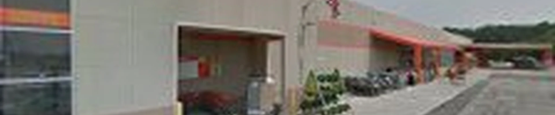 Garden Center at The Home Depot