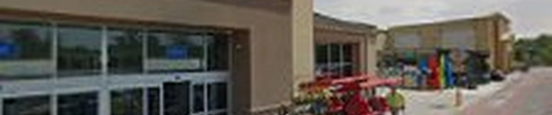 Walmart Garden Center