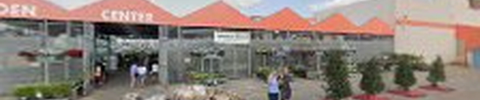 Garden Center at The Home Depot