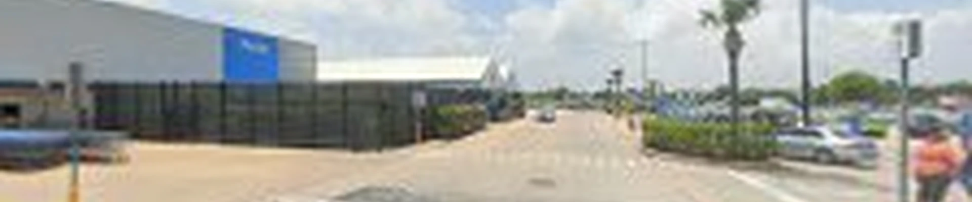 Walmart Garden Center