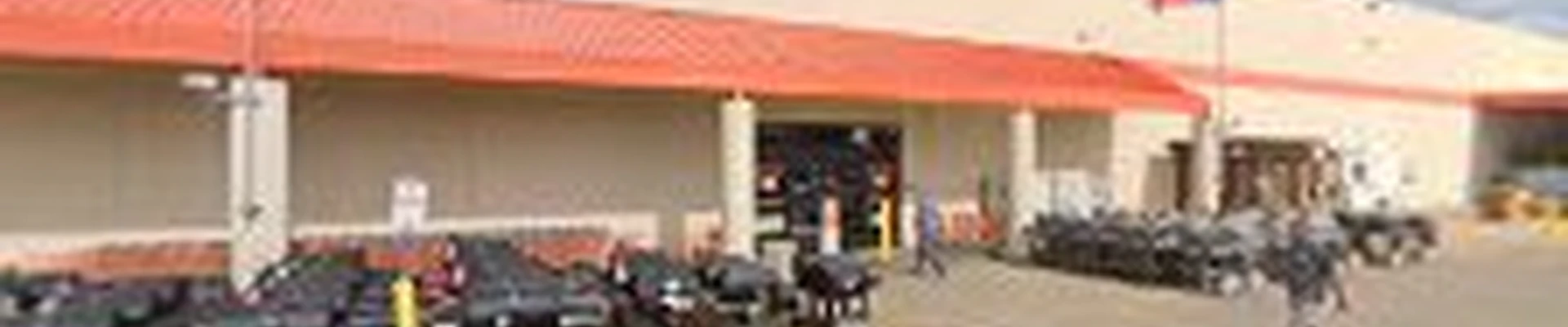 Garden Center at The Home Depot
