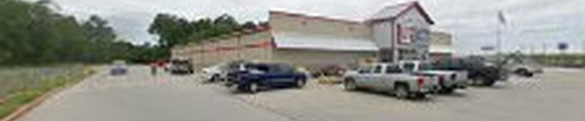 Garden Center at Tractor Supply