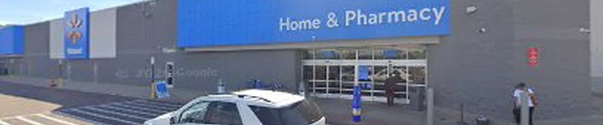 Walmart Garden Center