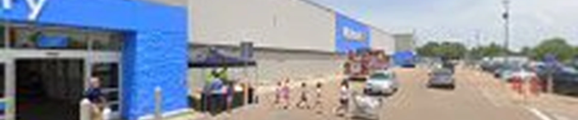 Walmart Garden Center