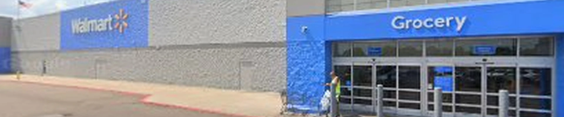 Walmart Garden Center