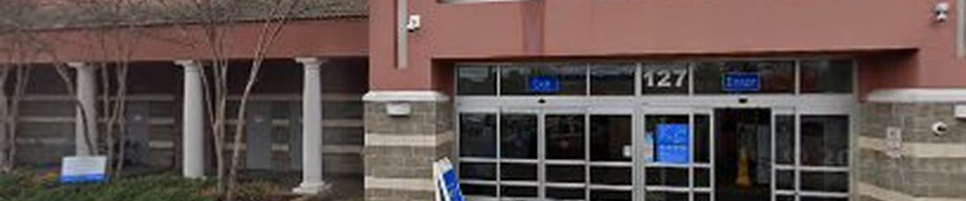 Walmart Garden Center