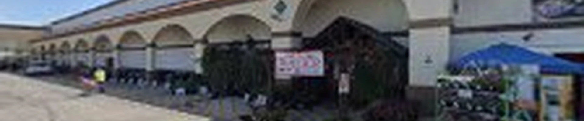 Garden Center at The Home Depot