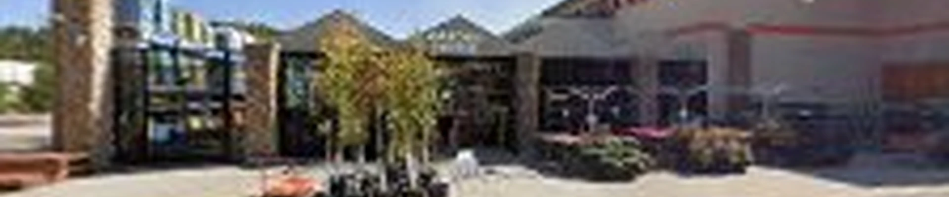 Garden Center at The Home Depot