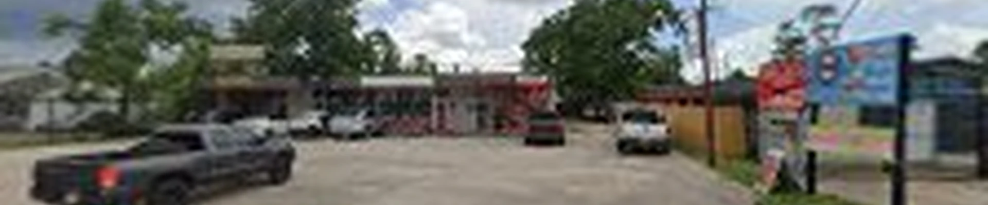 Houston Parking Cleaning