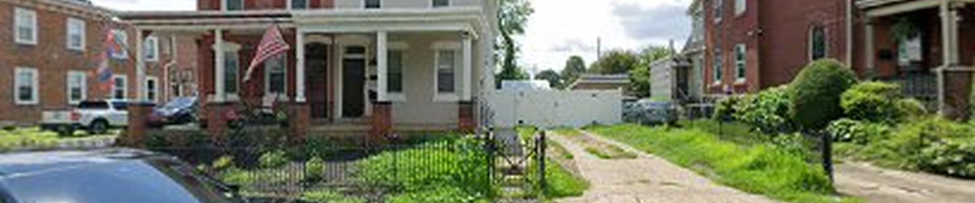 Mary D"s clean up and out
