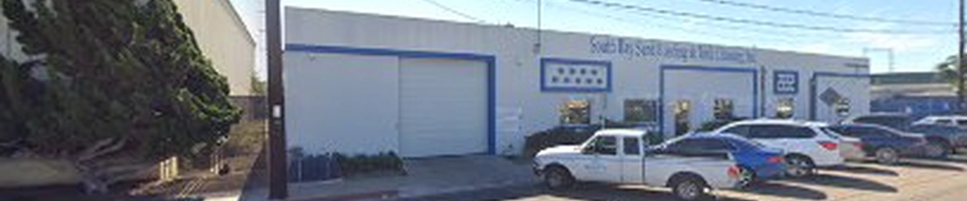 South Bay Sandblasting and Tank Cleaning, Inc.