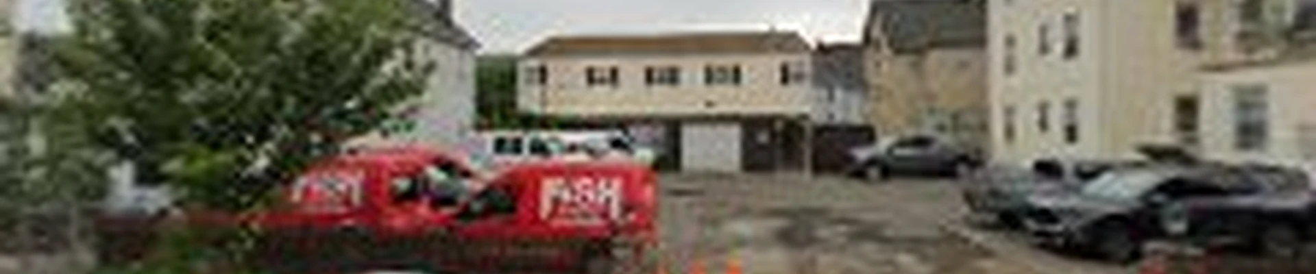 Fish Window Cleaning