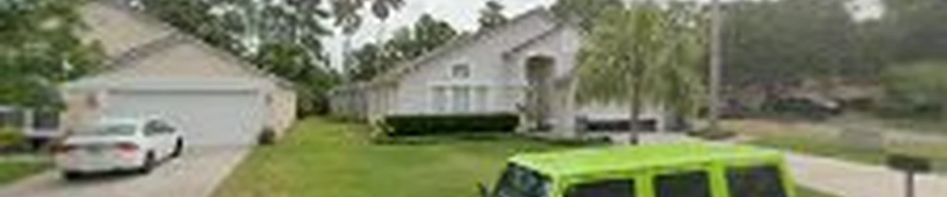Jacksonville Softwash
