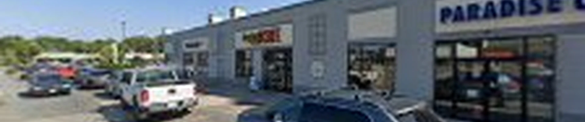 Paradise Cleaners