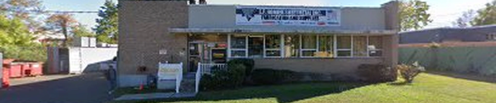 E.P. Homiek Sheet Metal Fabrication