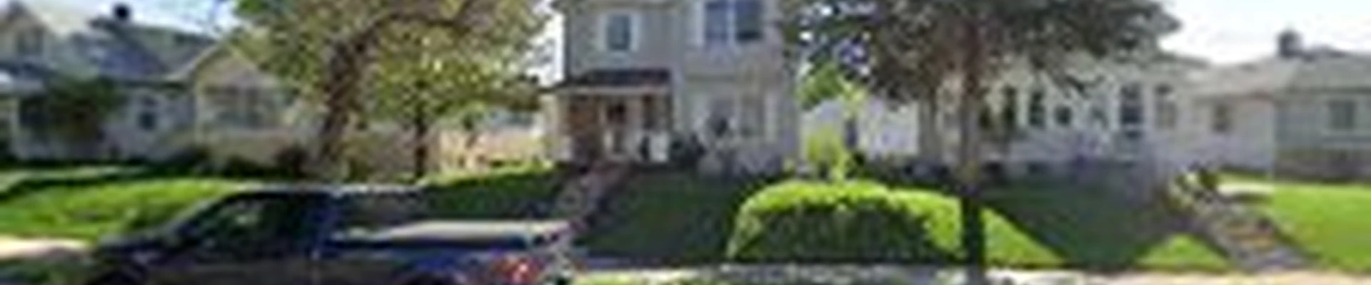 Red Eye Exterior Cleaning