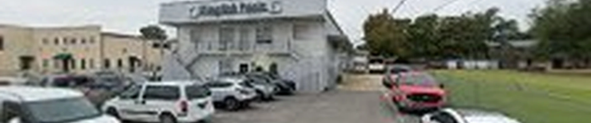 Kingfish Pools