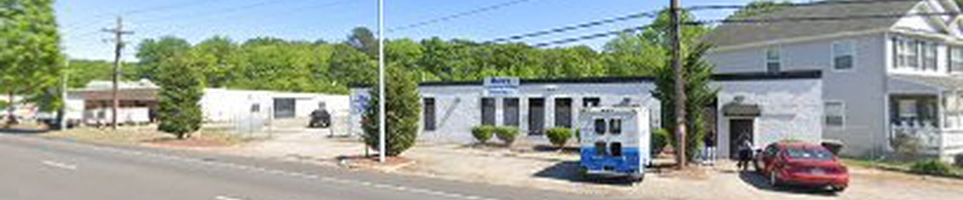 Marc's Pressure & Roof Cleaning, Inc