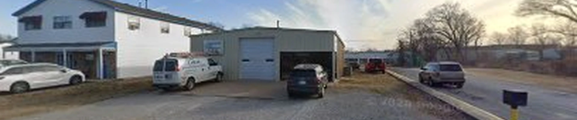 C & S Air Inc