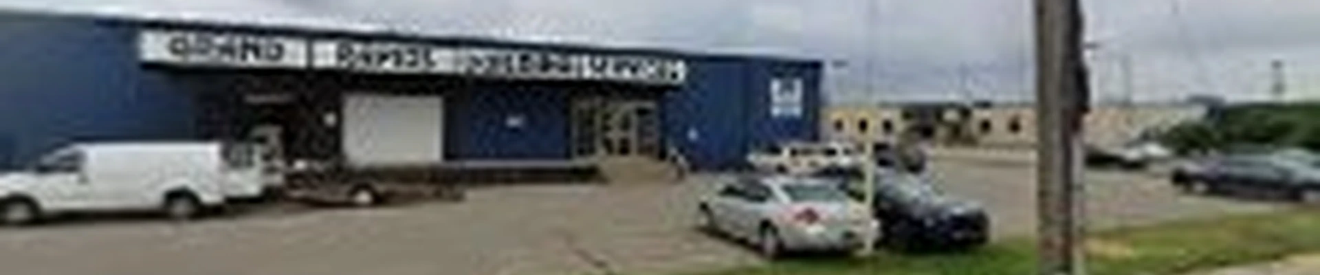Grand Rapids Building Services Inc