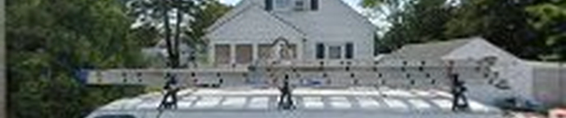 All-Pro Soft Wash Pro's Roof cleaning