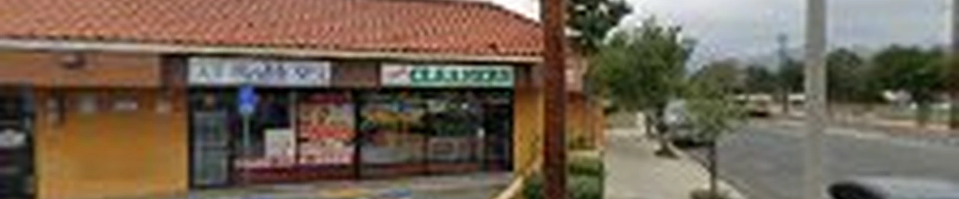 Sanders Cleaners