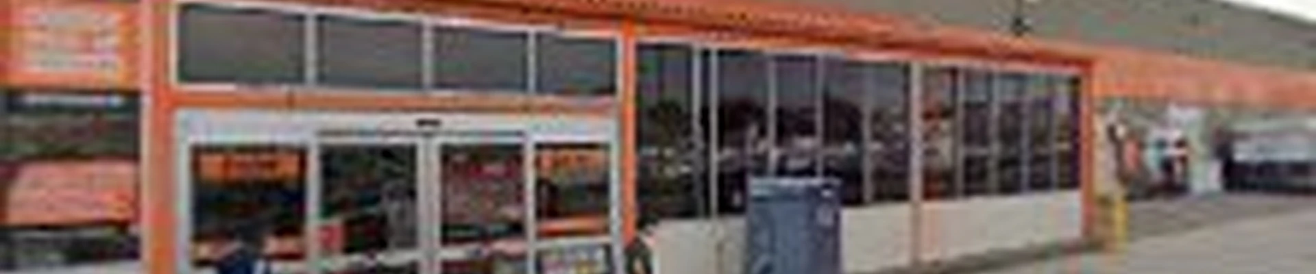 Garden Center at The Home Depot
