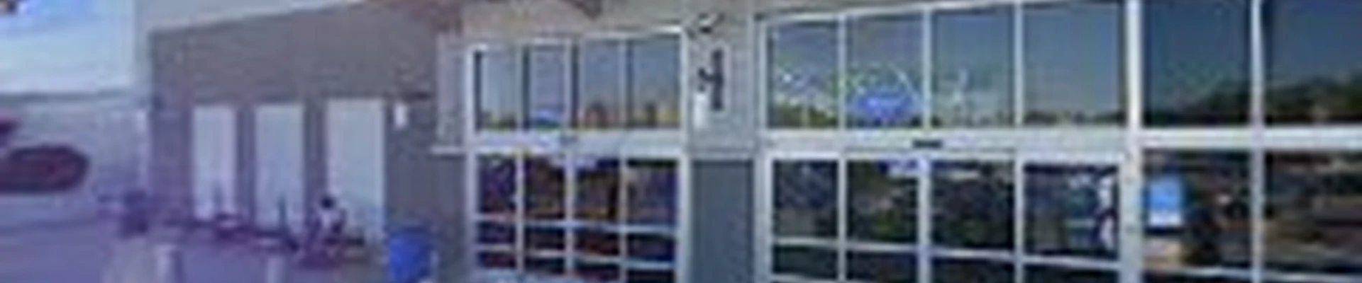 Walmart Garden Center