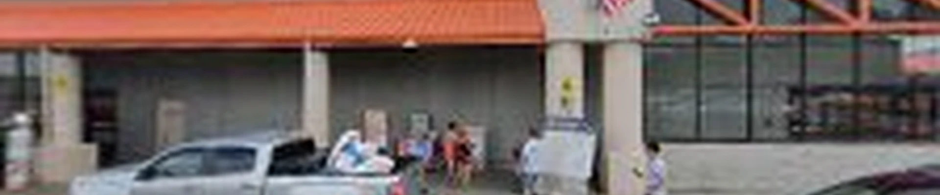 Garden Center at The Home Depot