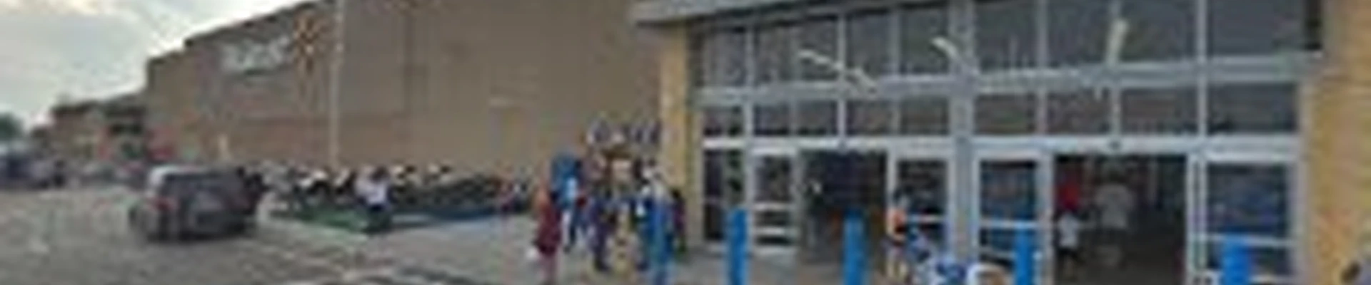 Walmart Garden Center