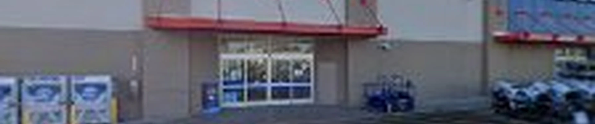Lowe's Garden Center