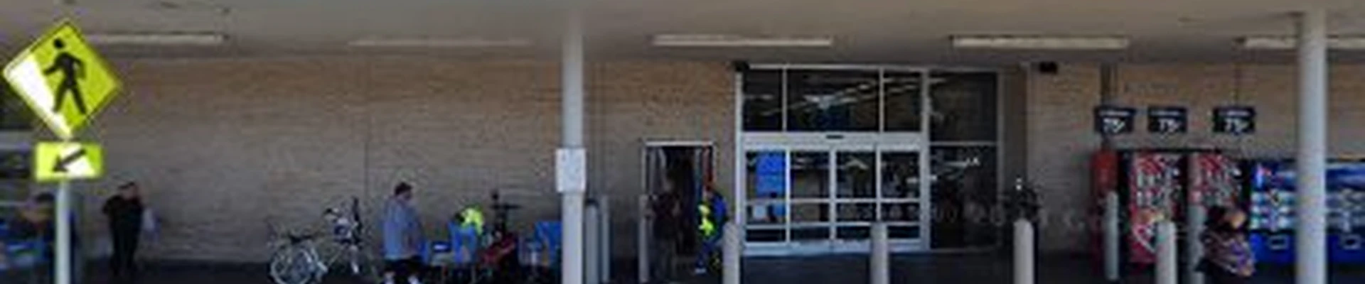 Walmart Garden Center