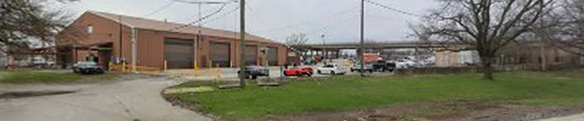 Blue Island Public Works Department