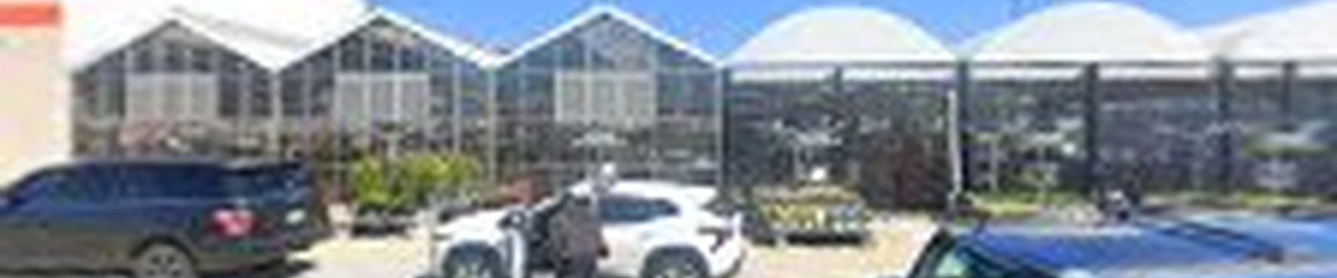 Garden Center at The Home Depot