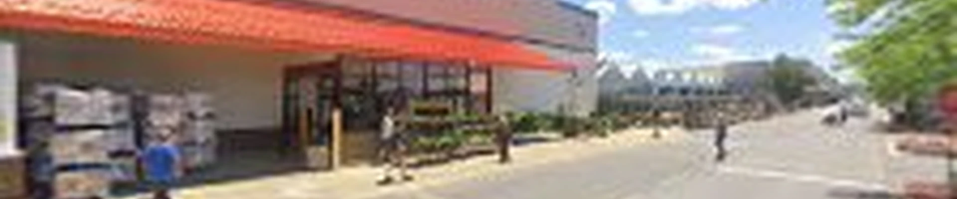 Garden Center at The Home Depot