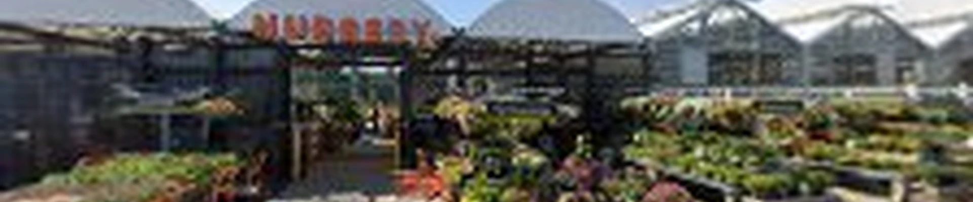 Garden Center at The Home Depot