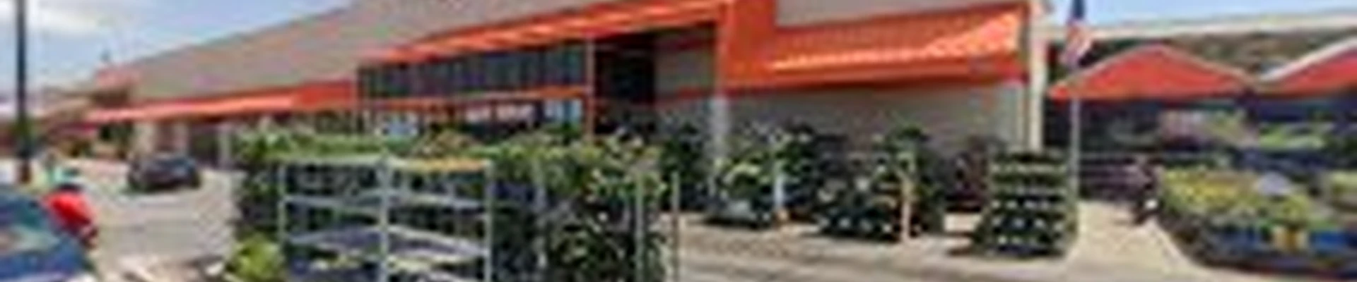 Garden Center at The Home Depot