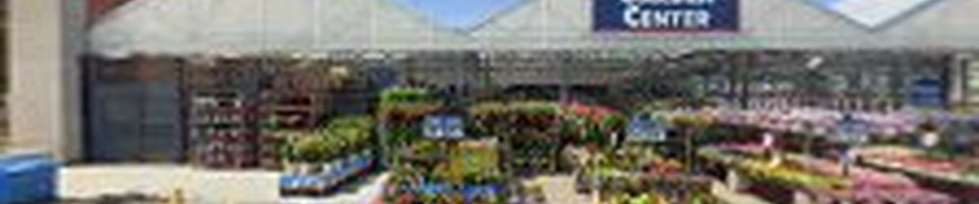 Lowe's Garden Center