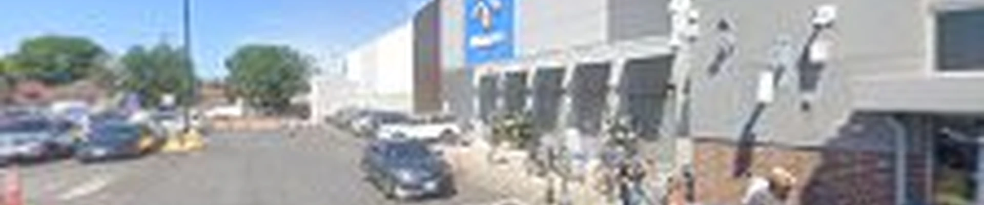 Walmart Garden Center