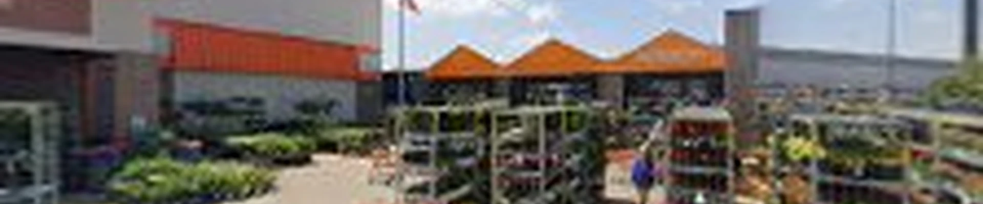 Garden Center at The Home Depot