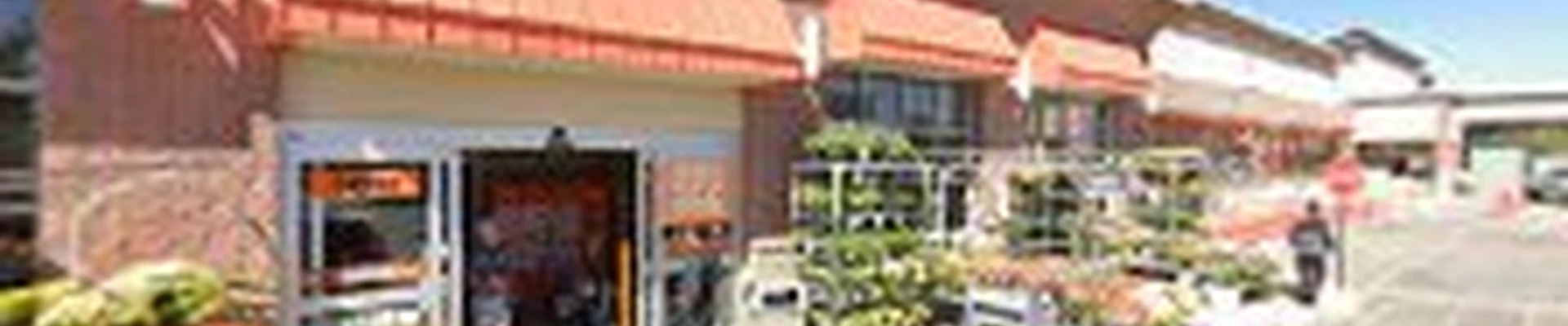 Garden Center at The Home Depot
